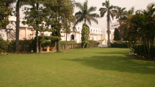 Mud Fort Bulandshahar Lawns Hotel Mud Fort Kuchesar